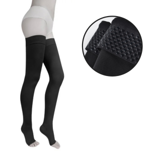 Medilon Medische Stay-up Lieskousen