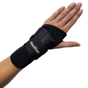 Medilon Polsbrace met Spalk